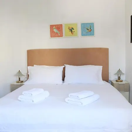 Work-friendly Apartments,
