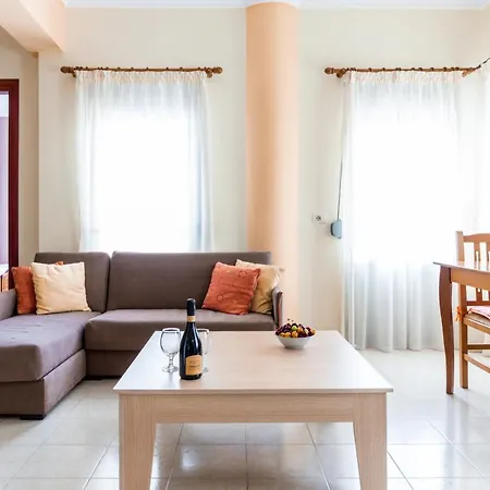 Work-friendly Apartments, *