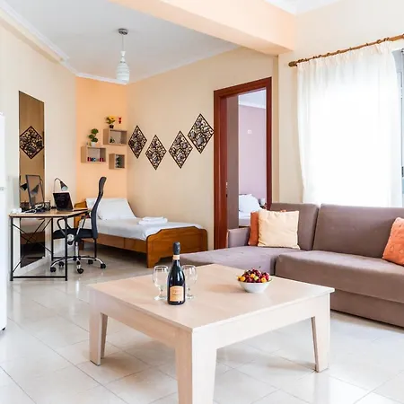 Work-friendly Apartments, *