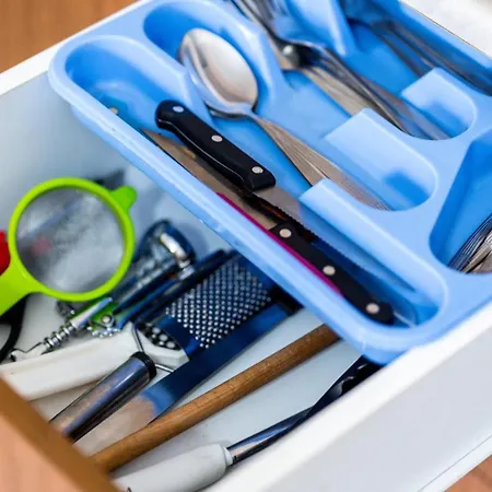 Work-friendly Apartments, Apartamento