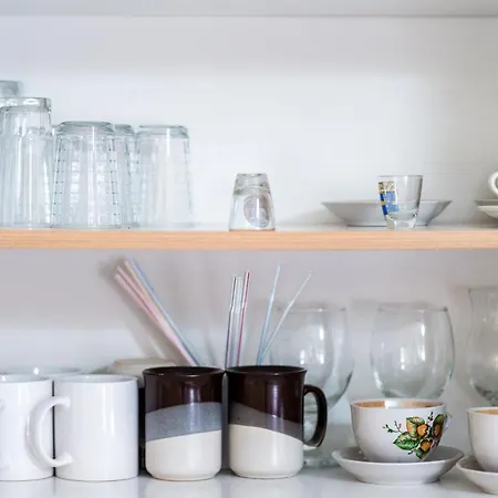 Work-friendly Apartments,