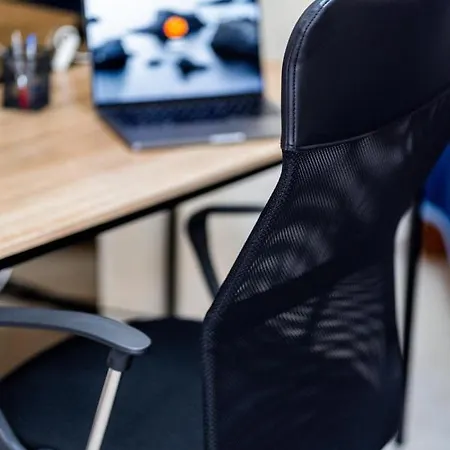 Work-friendly Apartments, Apartamento