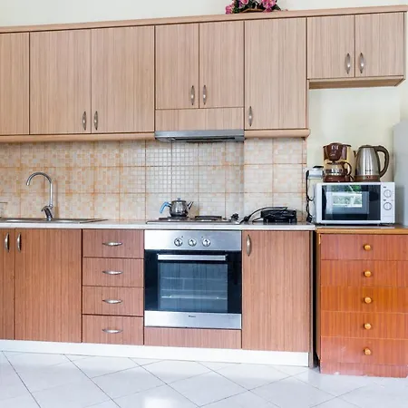 Work-friendly Apartments, *