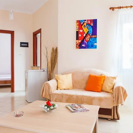Apartament Work-friendly Apartments, *