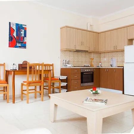 Apartamento Work-friendly Apartments, Sarandë