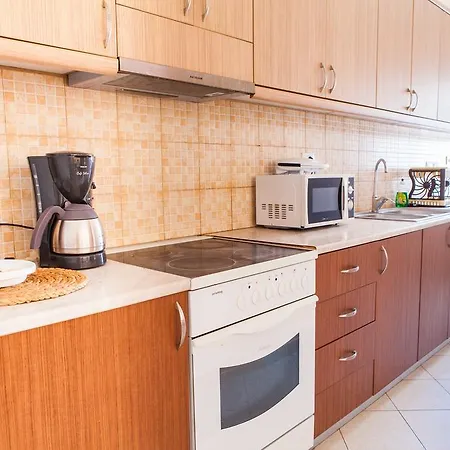 Work-friendly Apartments, Apartamento