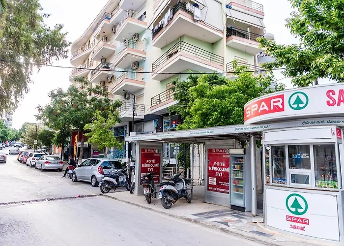 Work-friendly Apartments, Lejlighed