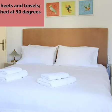Work-friendly Apartments, Daire *