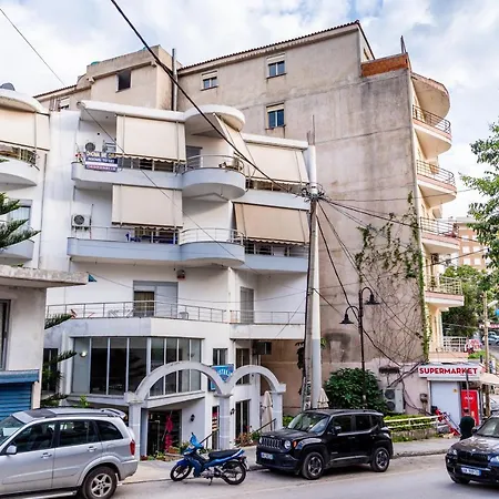 Apartamento Work-friendly Apartments, Sarandë