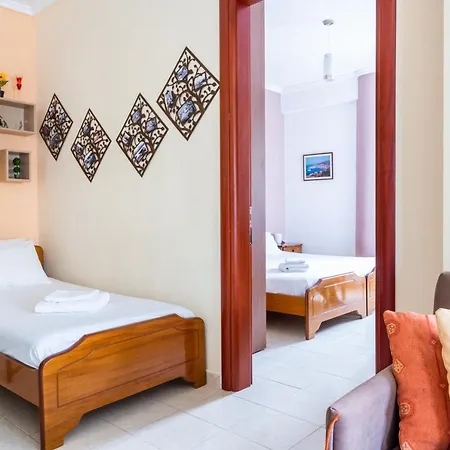Apartment Work-friendly Apartments, Sarande
