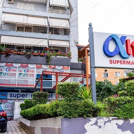 Apartamento Work-friendly Apartments, Sarandë