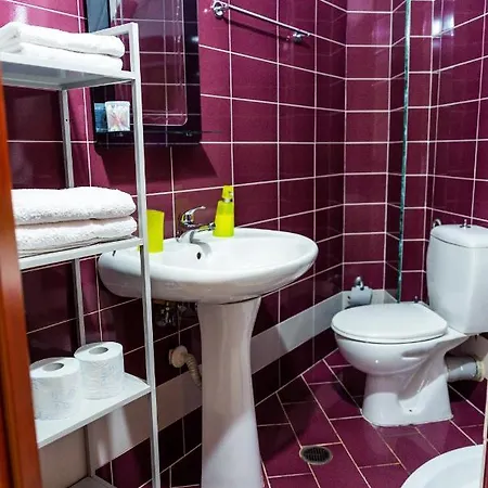 Work-friendly Apartments, Apartment