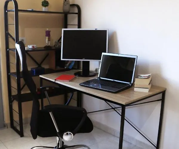 Work-friendly Apartments, *