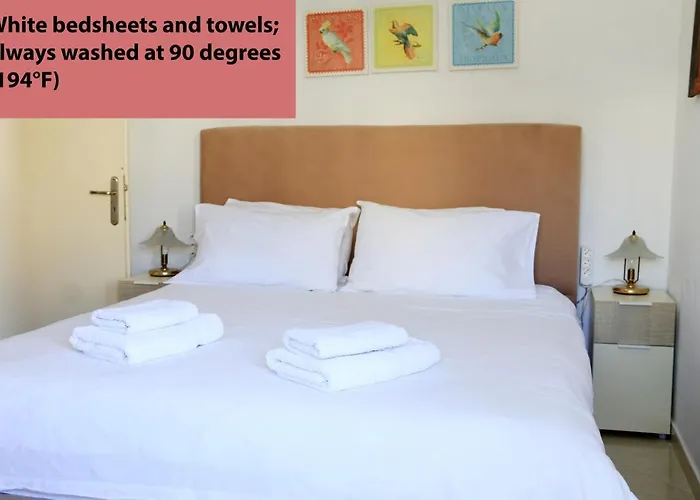 Work-friendly Apartments, Apartamento *