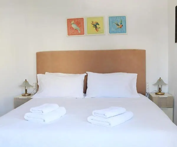 Work-friendly Apartments,