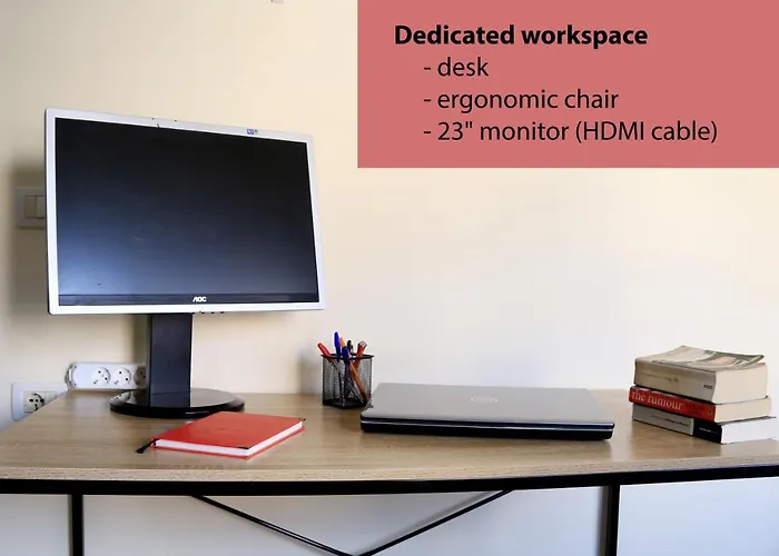 Work-friendly Apartments, Sarandë