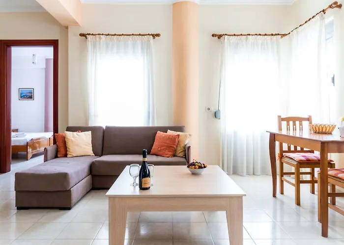 Work-friendly Apartments, *