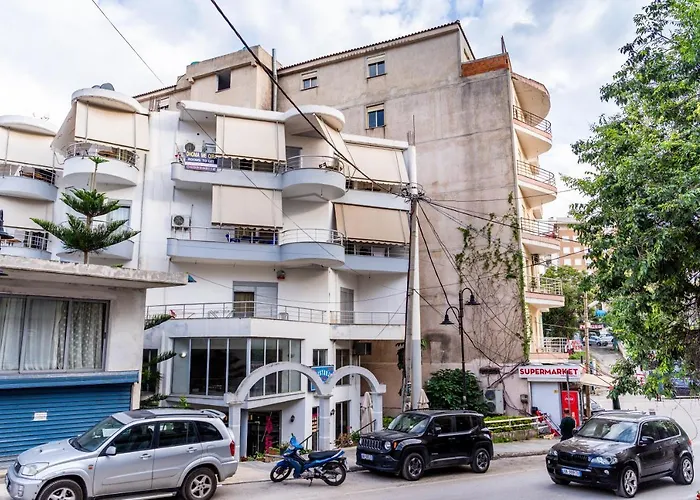 Apartamento Work-friendly Apartments, Sarandë