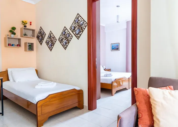 Apartamento Work-friendly Apartments, Sarandë