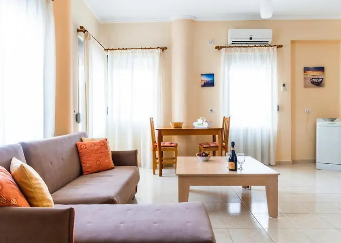 Work-friendly Apartments, Apartamento *