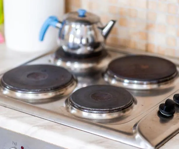 Work-friendly Apartments, * Sarandë