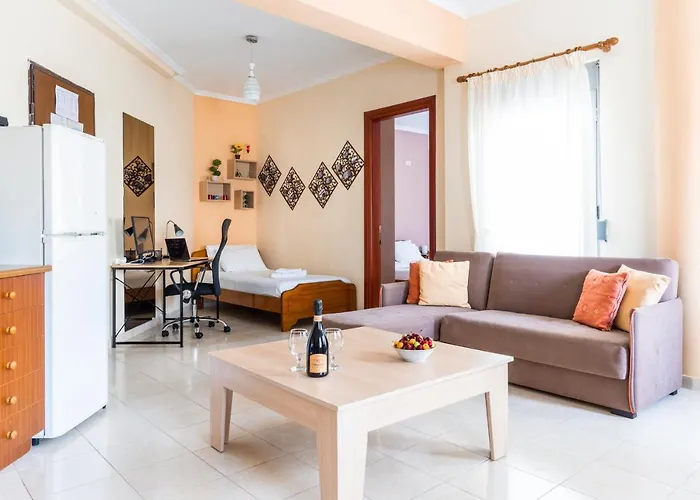 Work-friendly Apartments, *