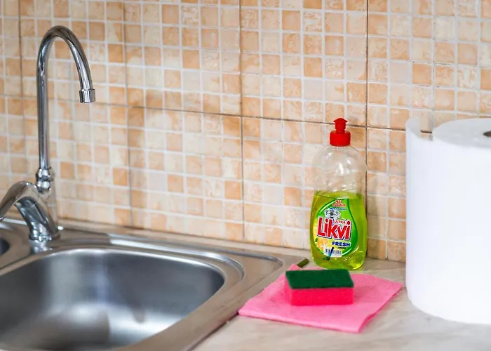 Work-friendly Apartments, Apartamento *