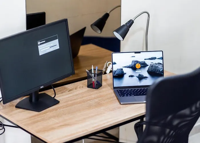 Work-friendly Apartments, *