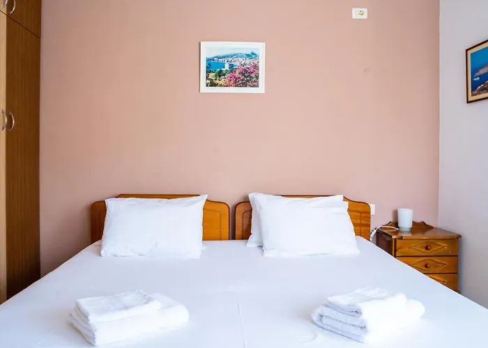 Apartamento Work-friendly Apartments, Sarandë