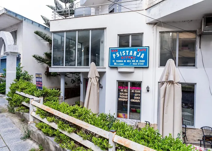 Work-friendly Apartments, Sarandë