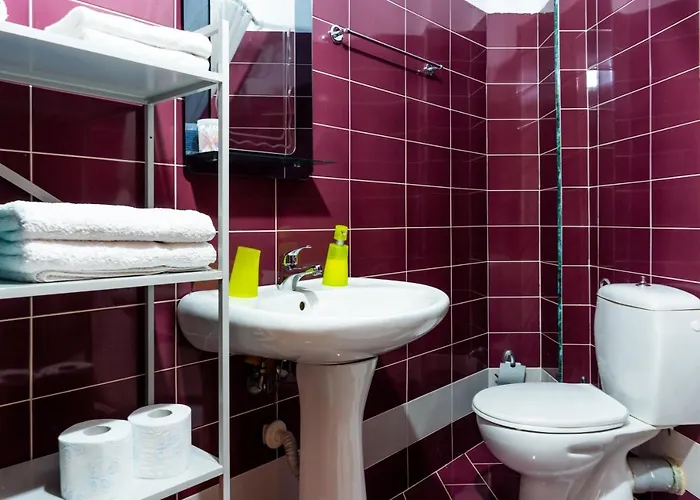 Work-friendly Apartments, Sarandë