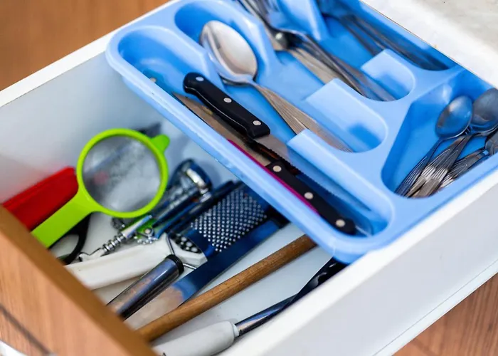 Work-friendly Apartments, Apartamento