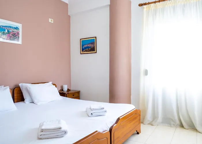 Work-friendly Apartments, * Sarandë