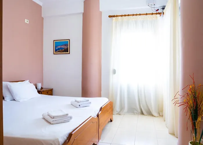 Apartamento Work-friendly Apartments,