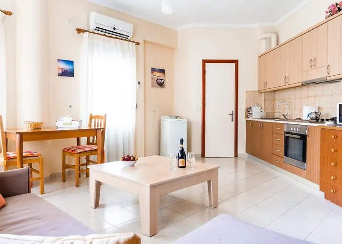 Work-friendly Apartments, * Sarandë