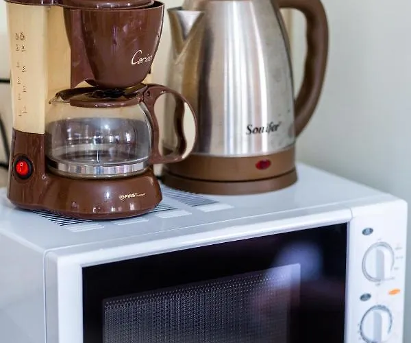 Work-friendly Apartments, Apartamento *