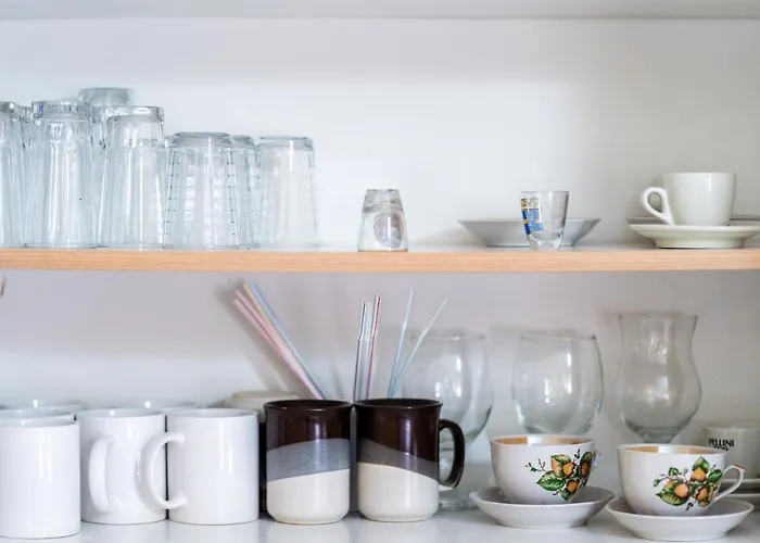 Work-friendly Apartments,