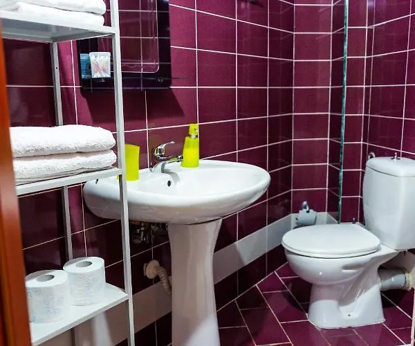 Work-friendly Apartments, Apartamento