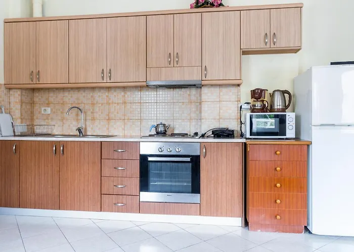 Work-friendly Apartments, *