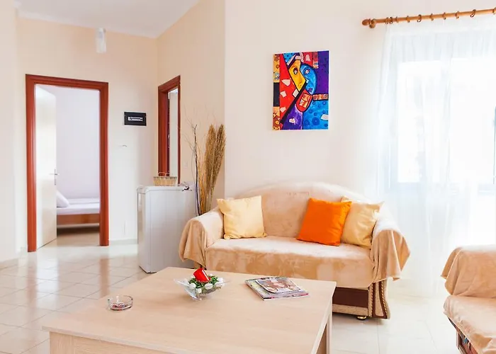 Apartamento Work-friendly Apartments, *