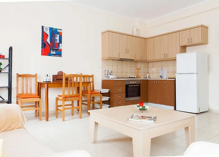 Apartamento Work-friendly Apartments, Sarandë