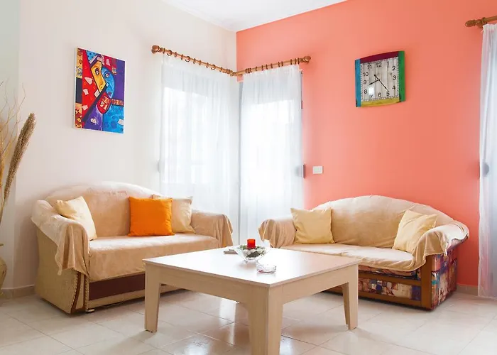 Work-friendly Apartments, Apartamento Sarandë