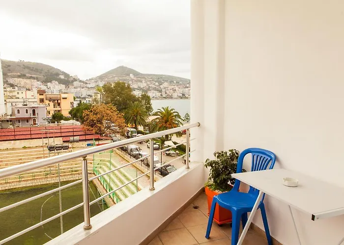 Work-friendly Apartments, Sarandë