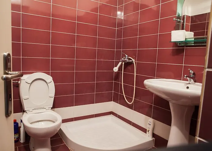 Apartamento Work-friendly Apartments,