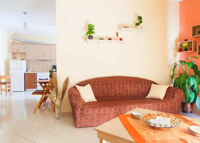 Work-friendly Apartments,