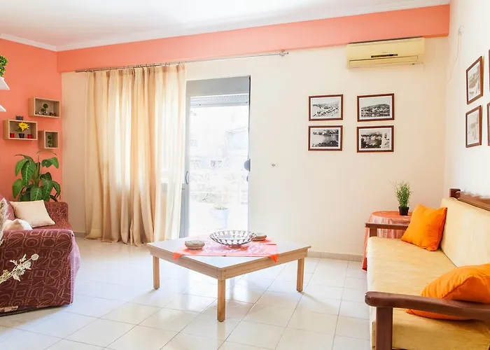 Work-friendly Apartments, Apartamento *